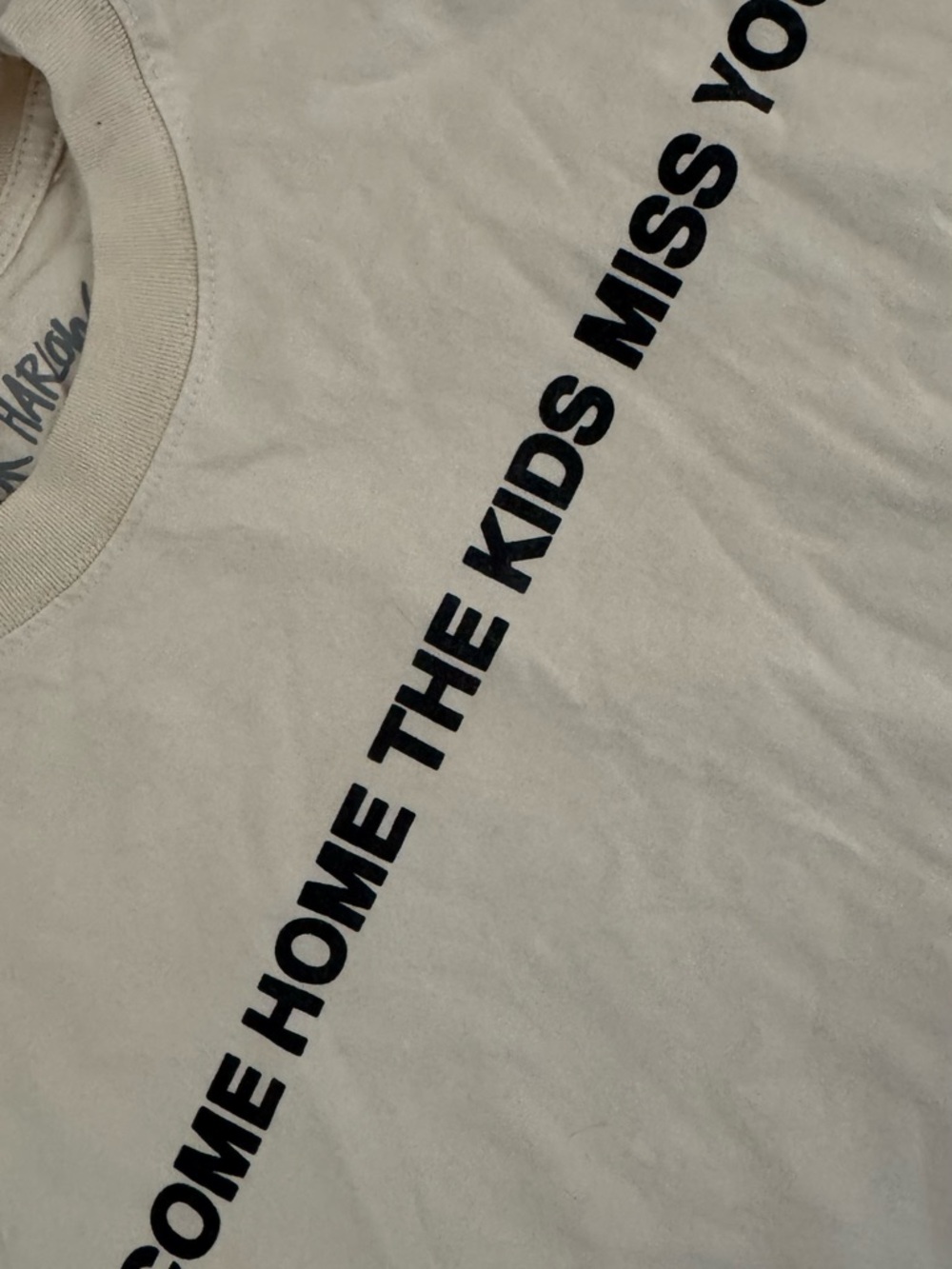 Jack Harlow Come Home the Kids Miss You Album Tee